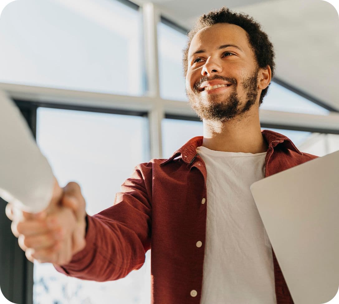 Encontre seu lugar, ocupe seu espaço.
